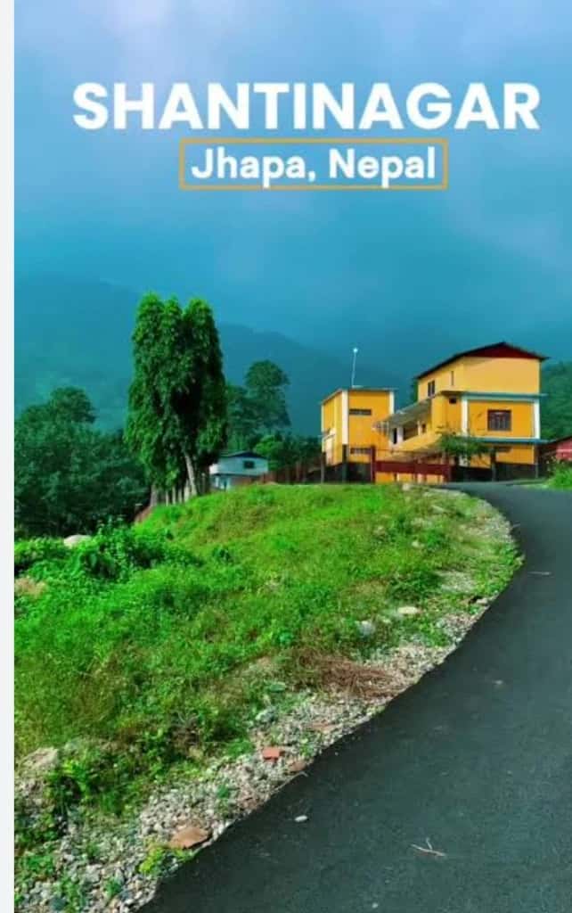 Santinagar jhapa